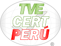 TVE CERTIFICATION PERU